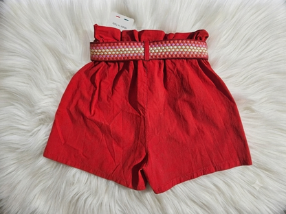 Paperbag Short – Ajándék Övvel | M-XL